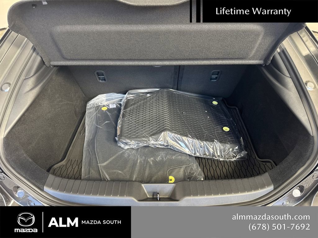 2026 MAZDA Mazda3 2.5 S Hatchback w/ Premium Pkg