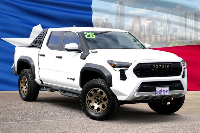 2025 Toyota Tacoma Trailhunter