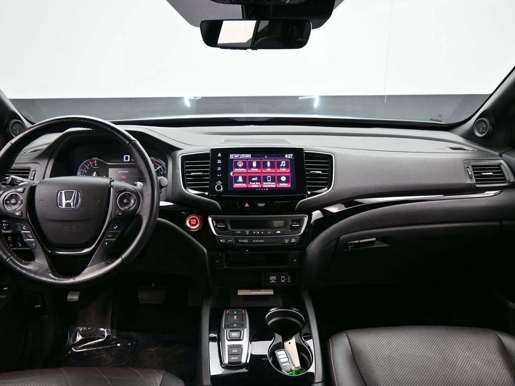 2023 Honda Ridgeline Black Edition