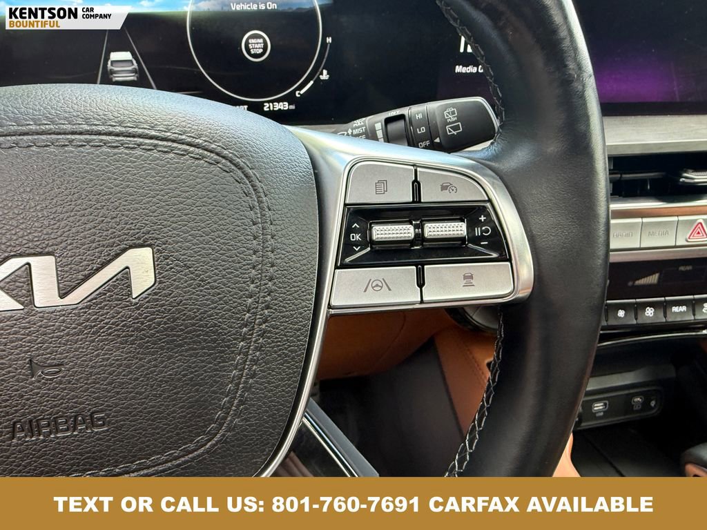 2024 Kia Telluride SX X-Pro