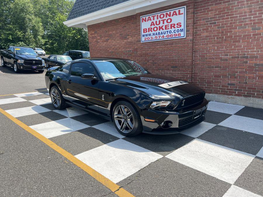 Used 2010 Ford Mustang Shelby GT500