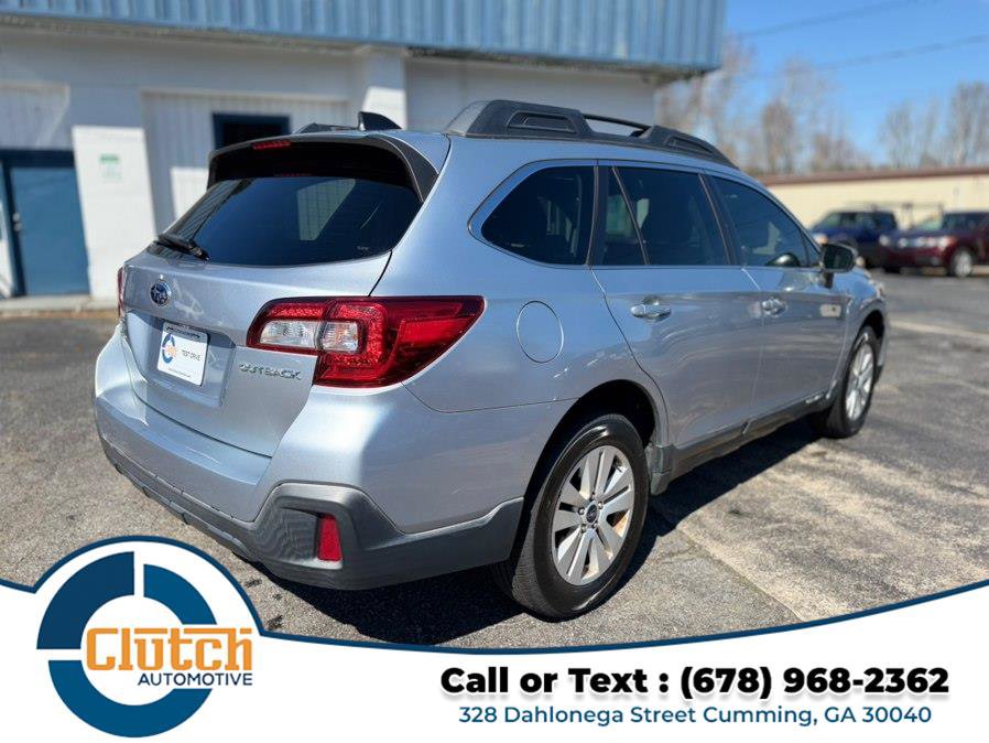 2019 Subaru Outback 2.5i Premium