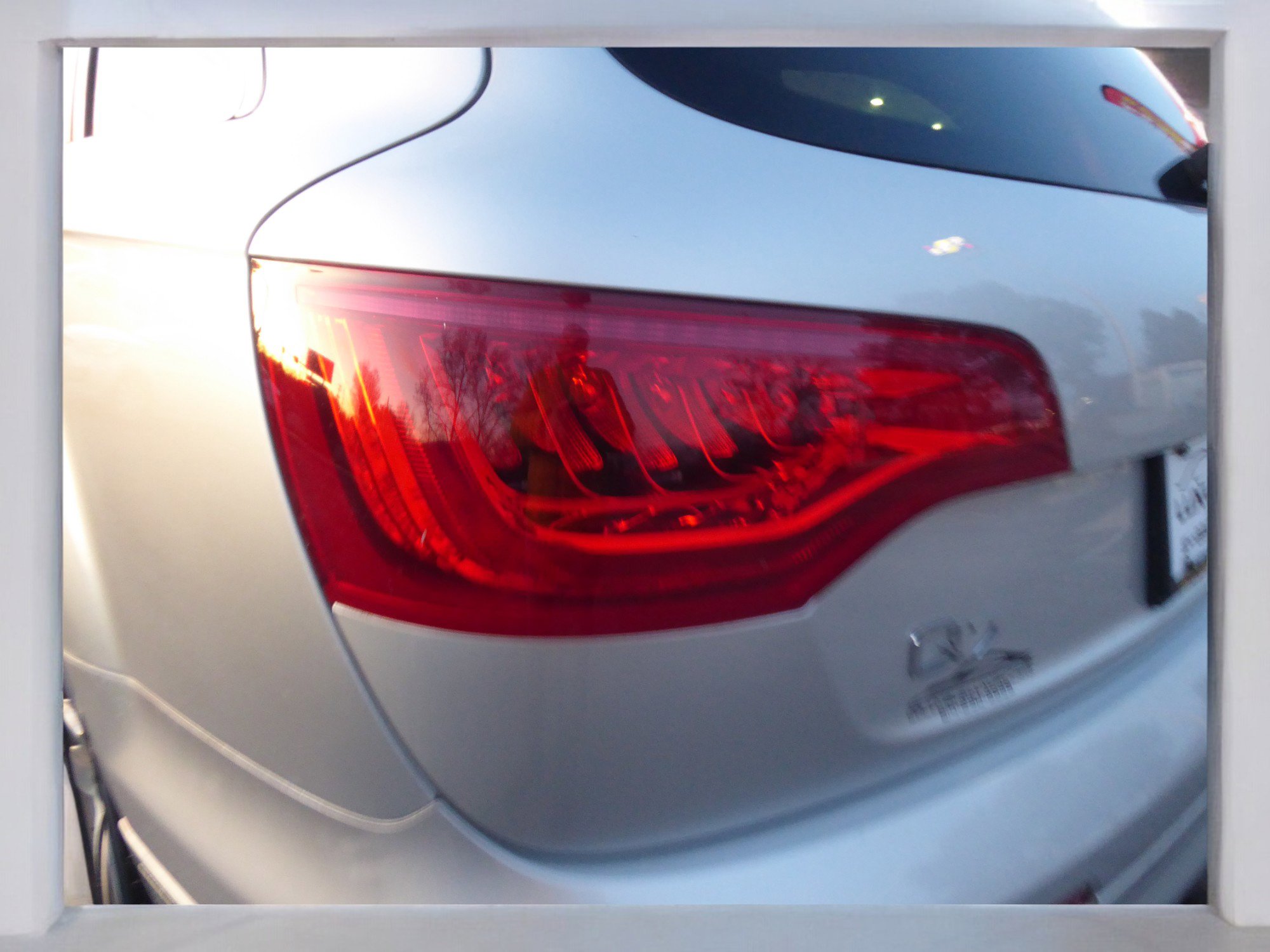 2011 Audi Q7 TDI Prestige