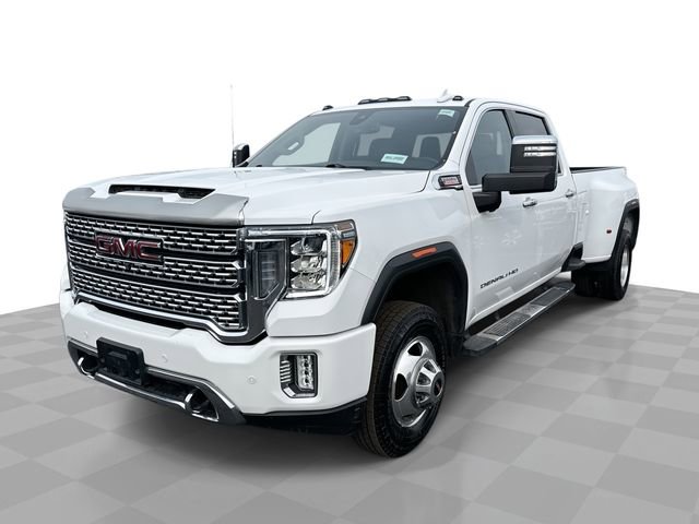 2022 GMC Sierra 3500 Denali