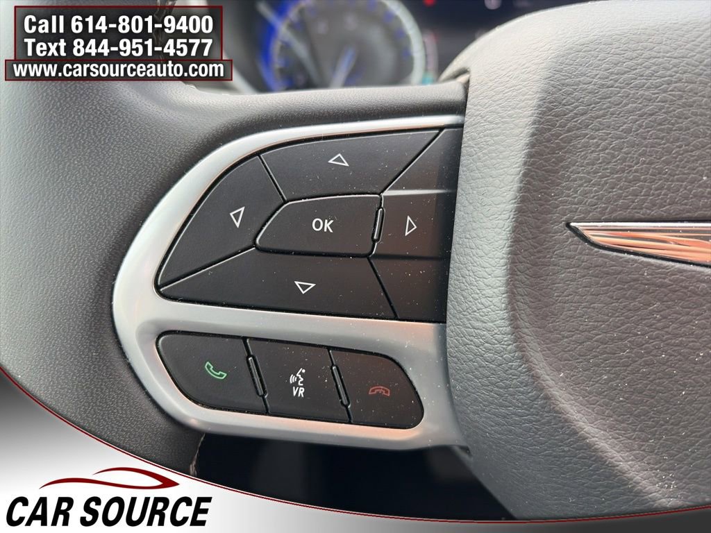 2024 Chrysler Pacifica Touring-L