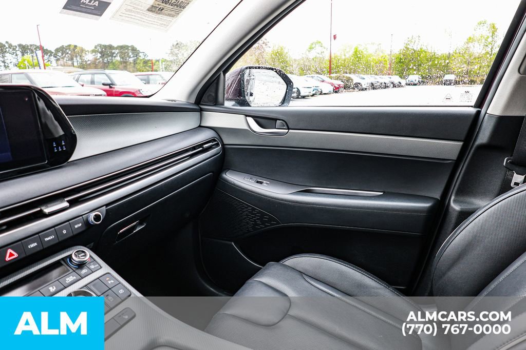 2025 Hyundai Palisade SEL