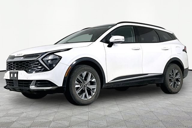 Used 2023 Kia Sportage SX