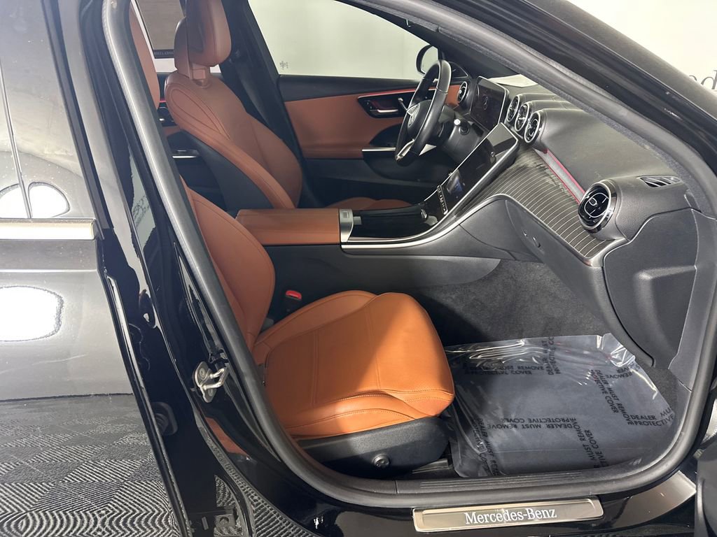 2024 Mercedes-Benz C 300 Sedan