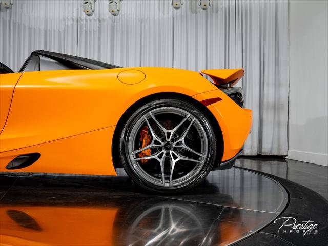 Used 2020 McLaren 720S Performance photo 19