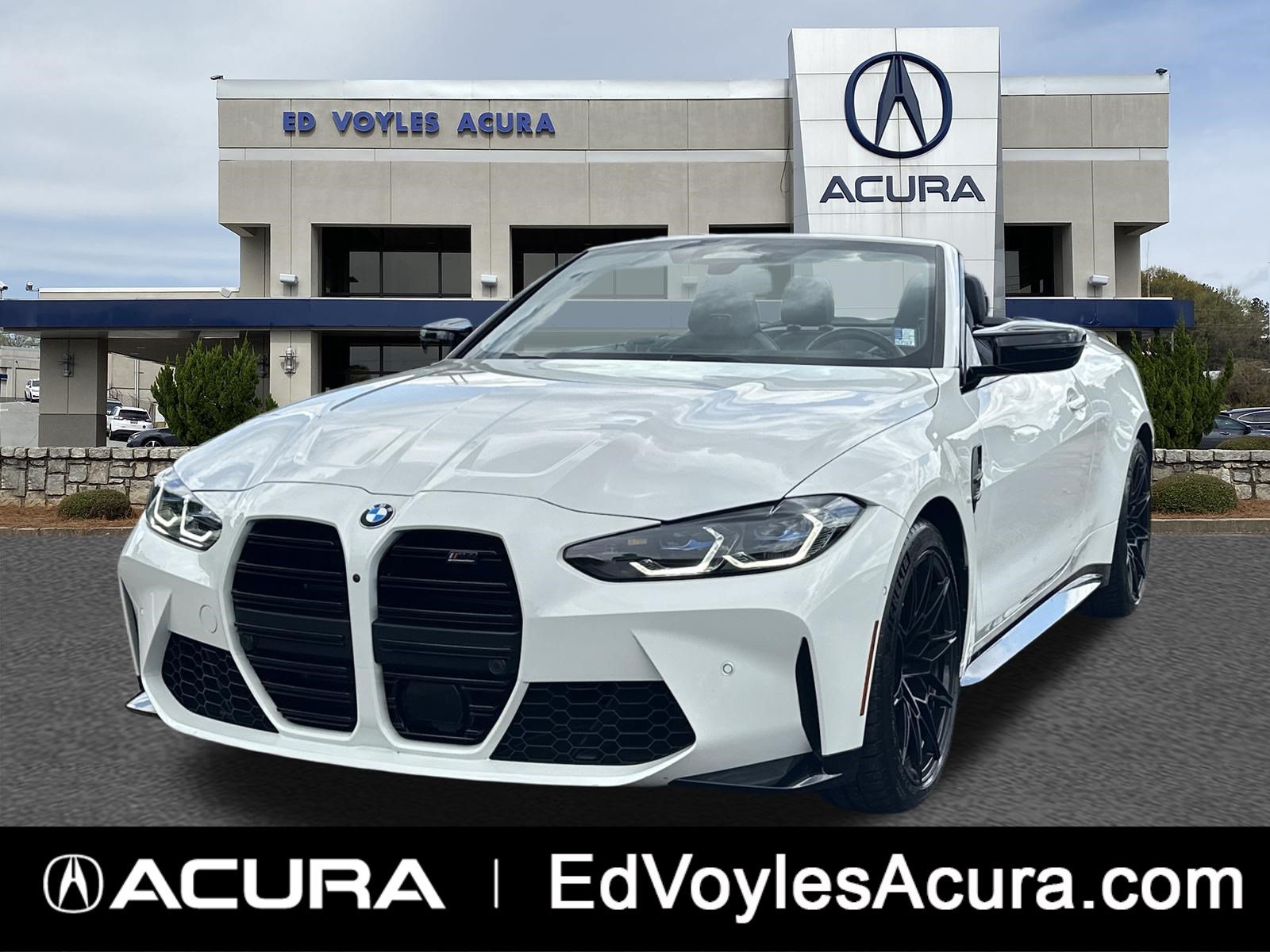 Used 2024 BMW M4 xDrive Competition