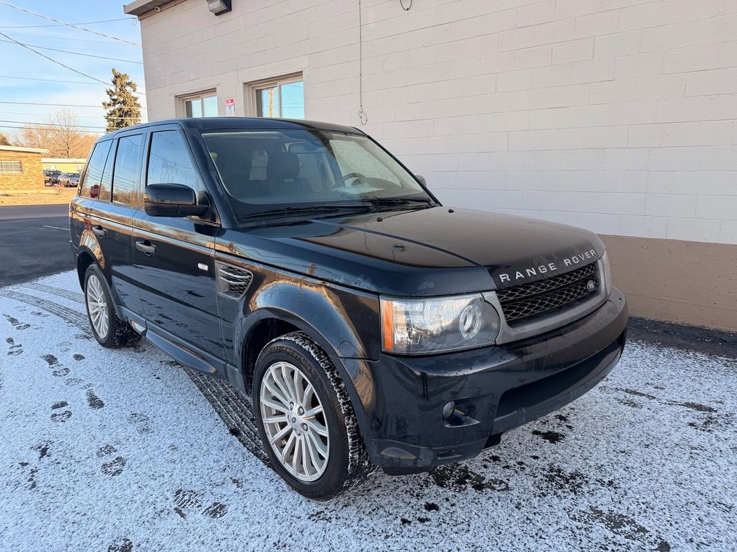 Used 2011 Land Rover Range Rover Sport HSE