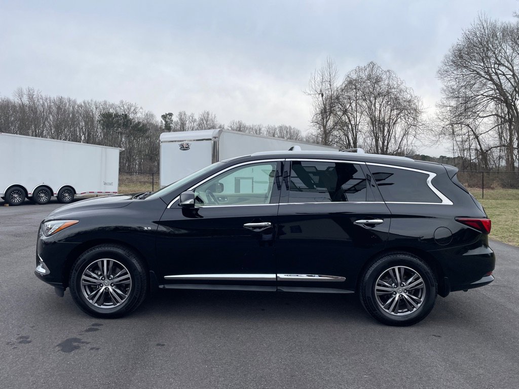 2017 INFINITI Qx60 FWD