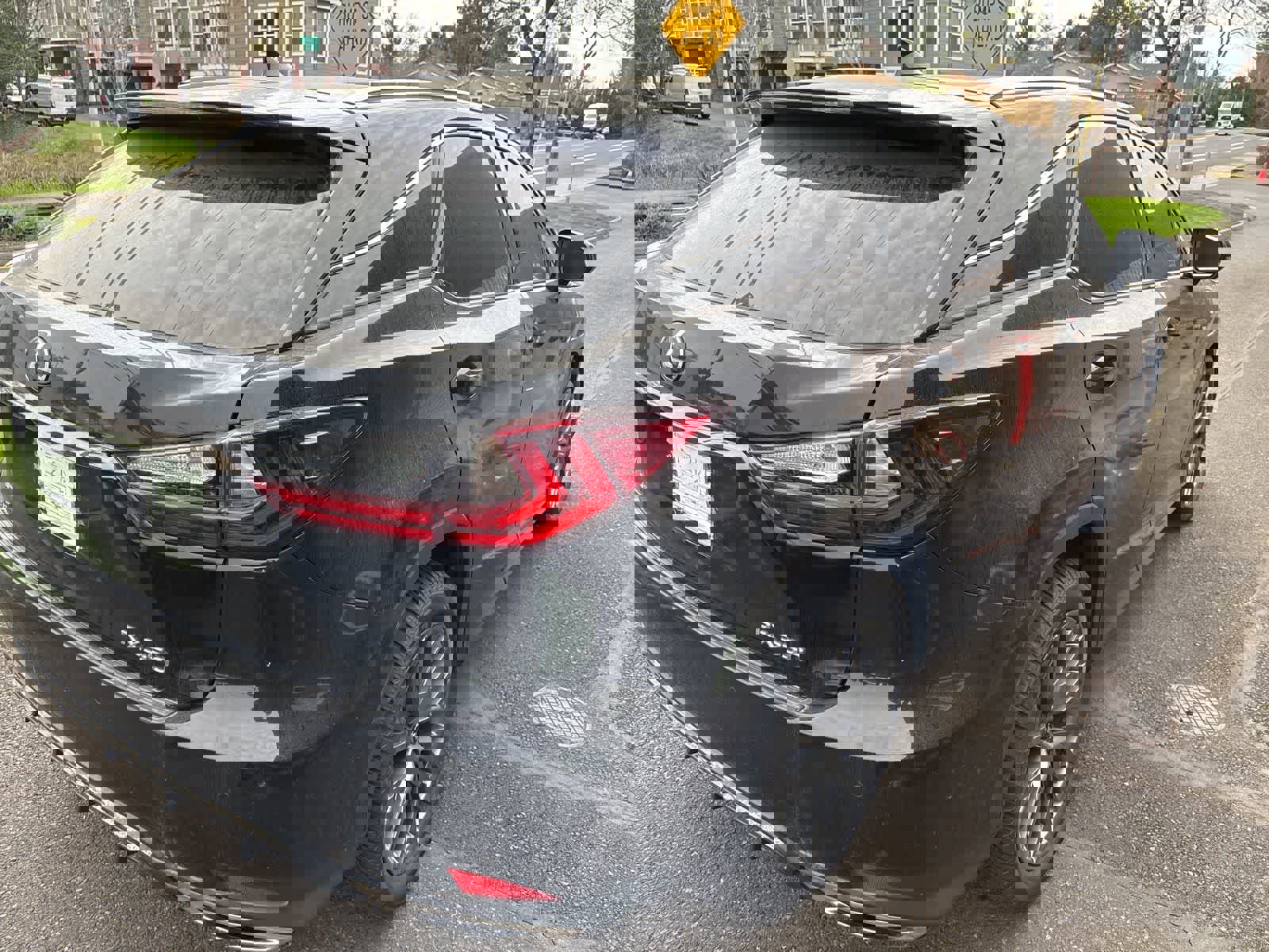 2020 Lexus RX 350 F Sport