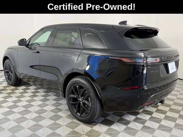 2026 Land Rover Range Rover Velar Dynamic SE