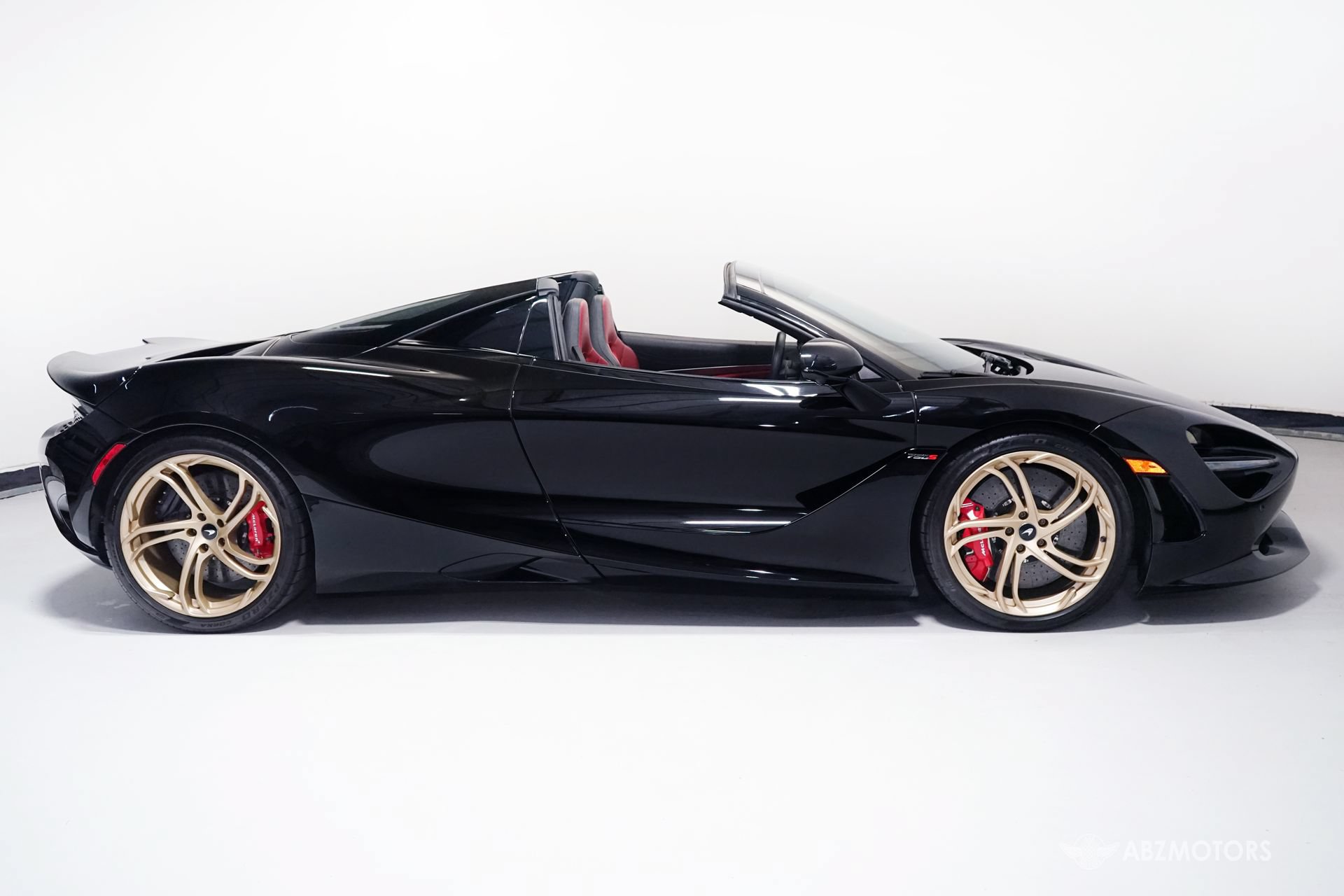 Used 2024 McLaren 750S Spider 4