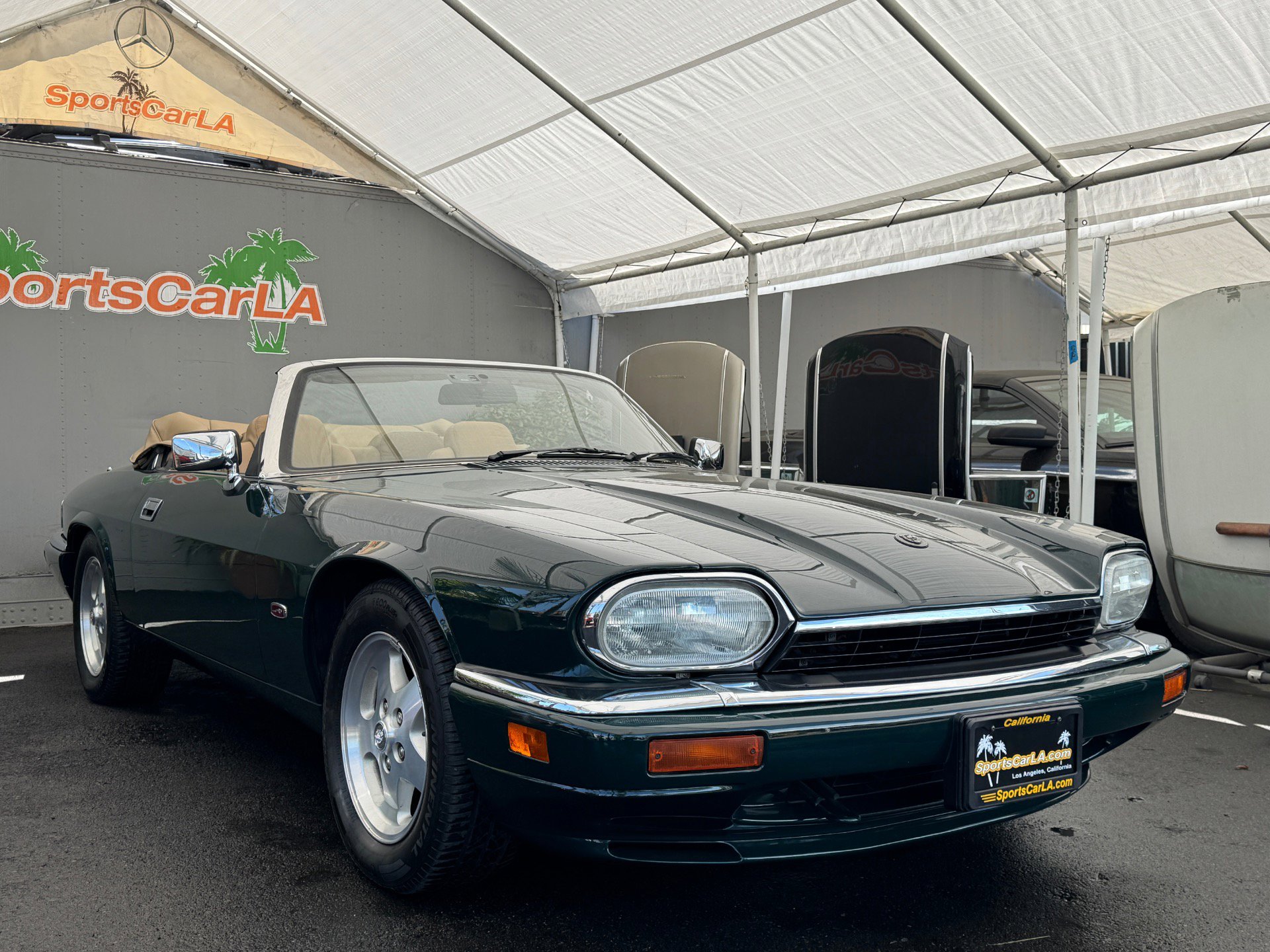 Used 1995 Jaguar XJS 4.0 Convertible