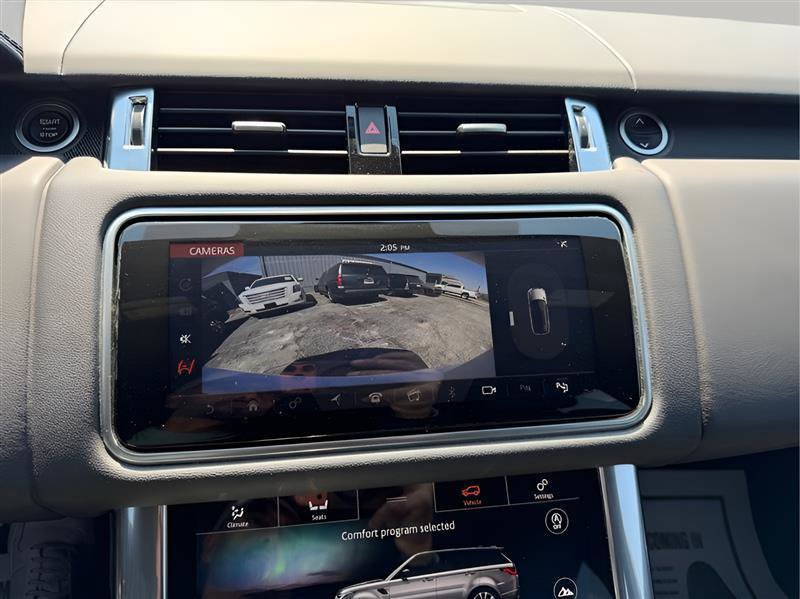 2019 Land Rover Range Rover Sport HSE