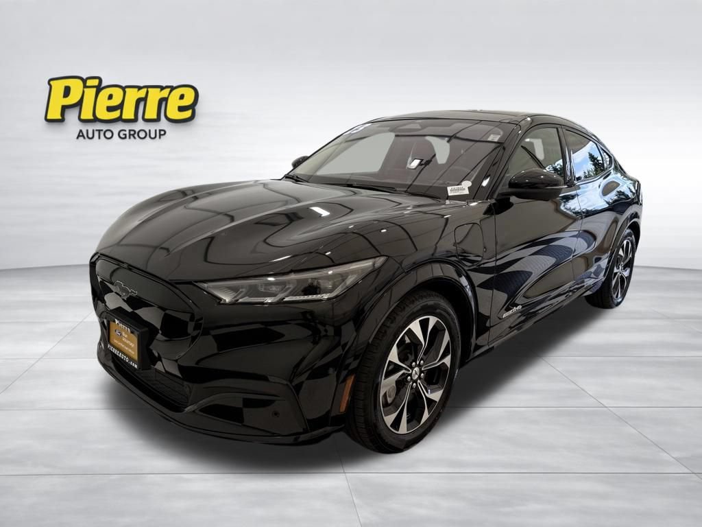 Certified 2023 Ford Mustang Mach-E Premium
