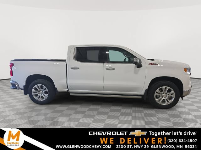 Used 2023 Chevrolet Silverado 1500 LTZ w/ LTZ Premium Package