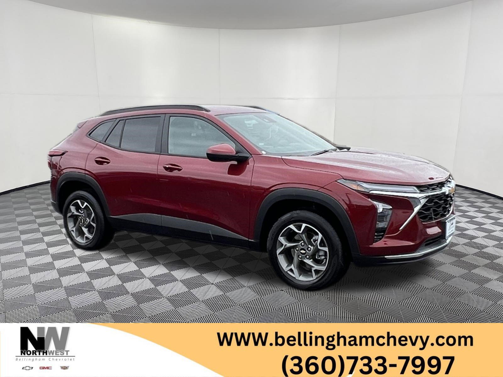 Used 2025 Chevrolet Trax LT w/ LT Convenience Package