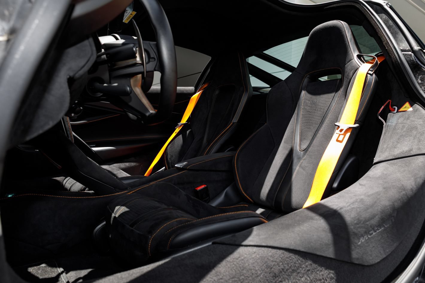 Used 2025 McLaren 750S photo 58