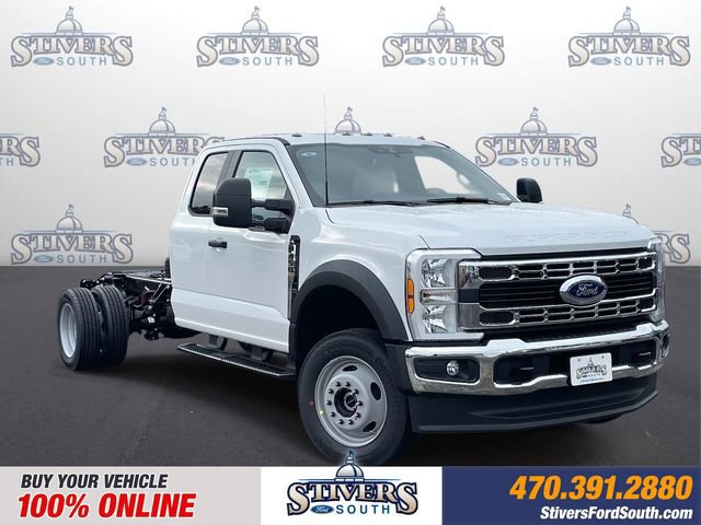 2026 Ford F450 XL