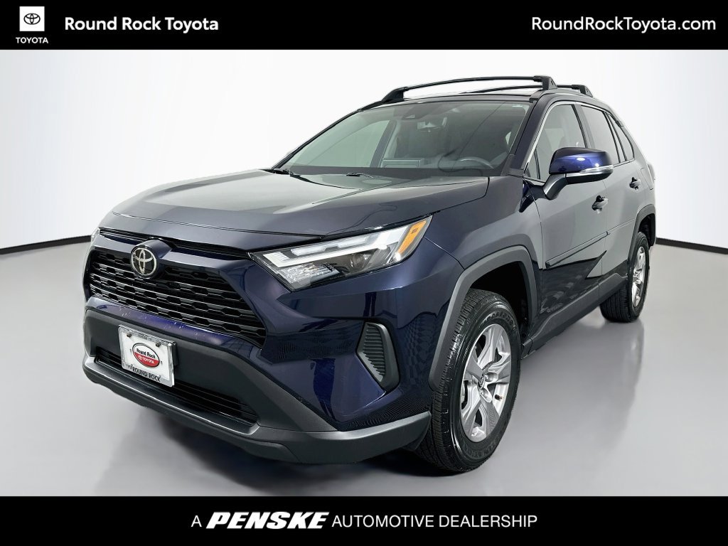 Certified 2025 Toyota RAV4 XLE w/ Convenience Package