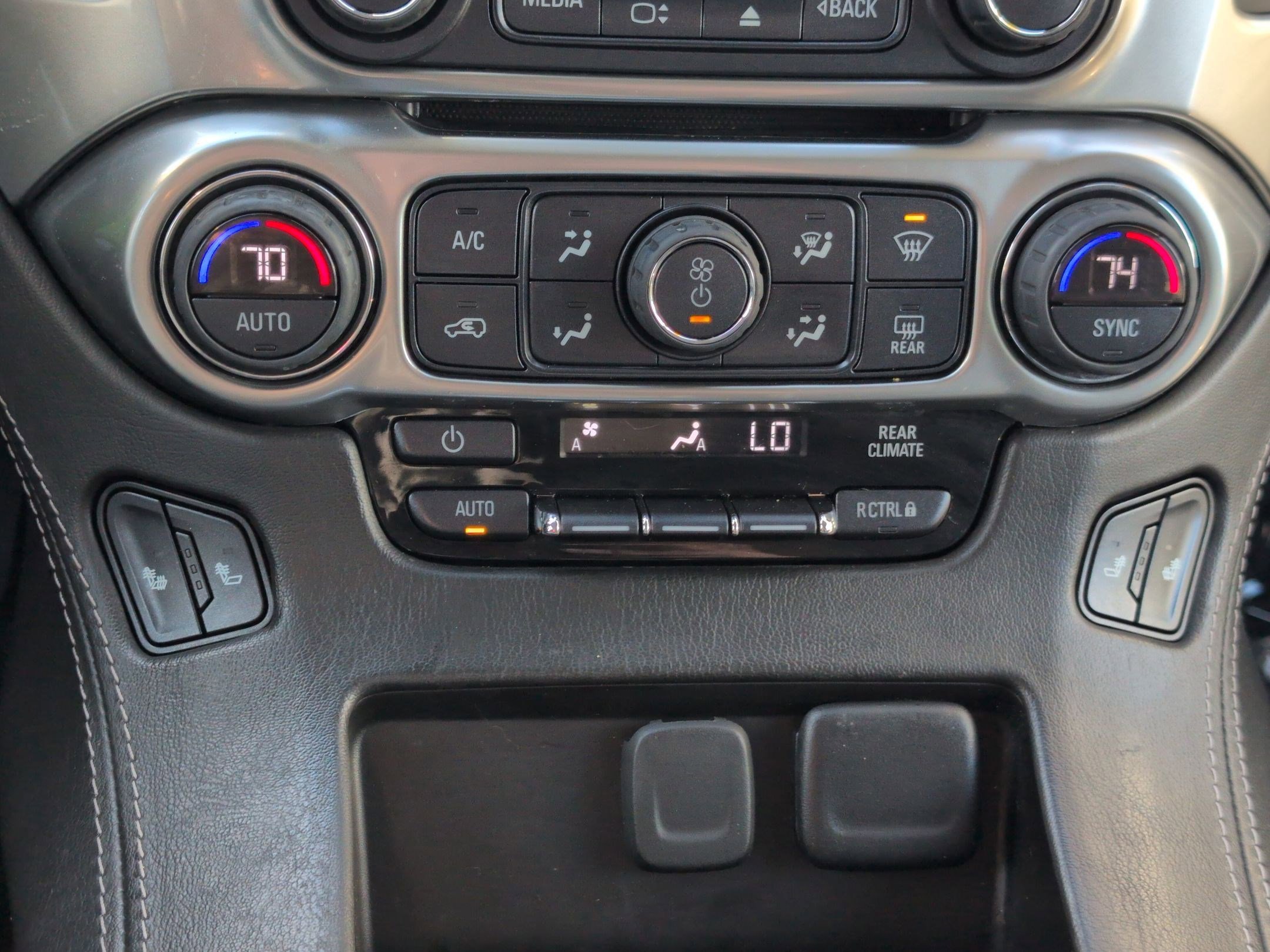 2020 Chevrolet Tahoe LT