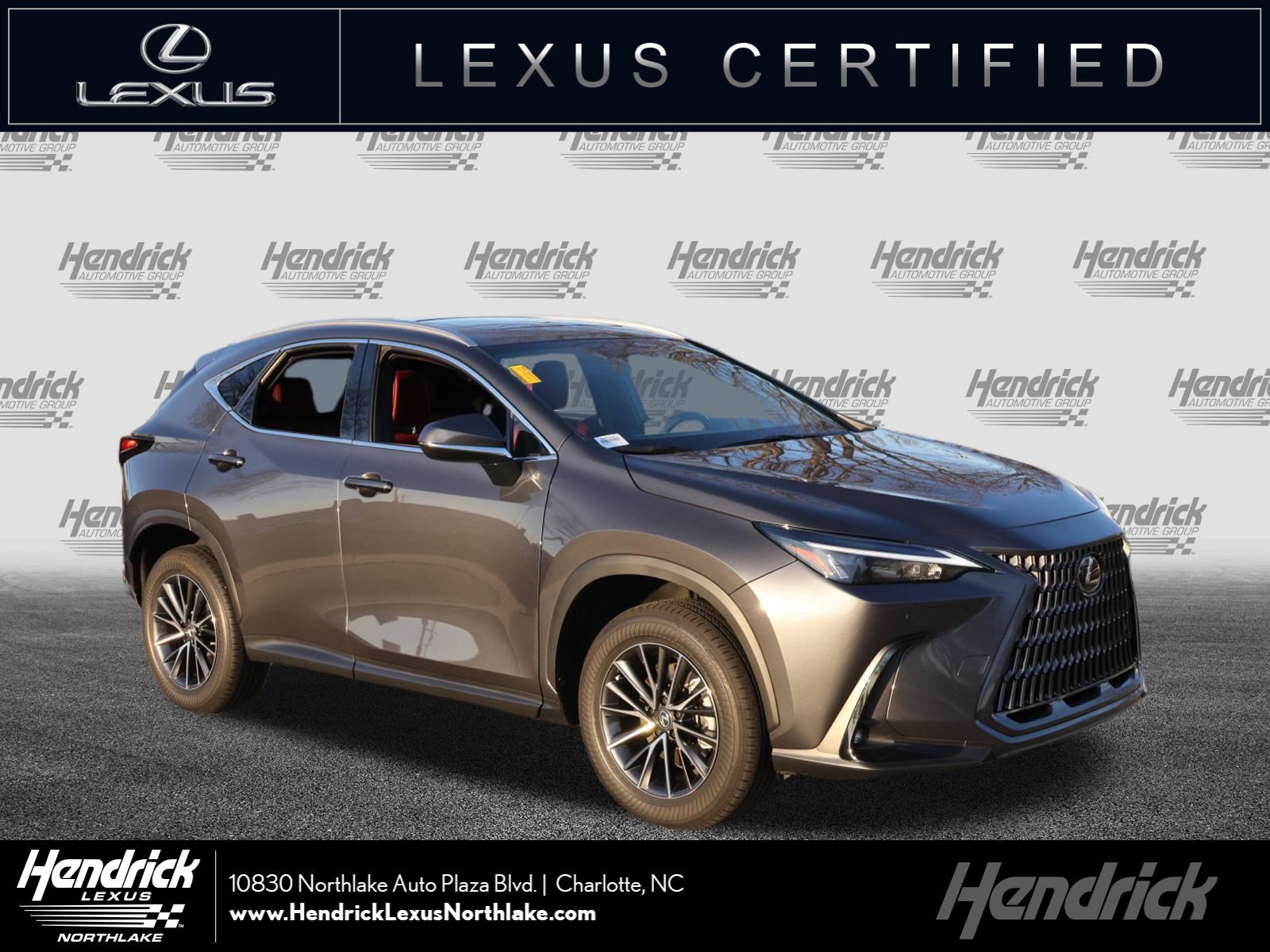2025 Lexus NX 250 Premium