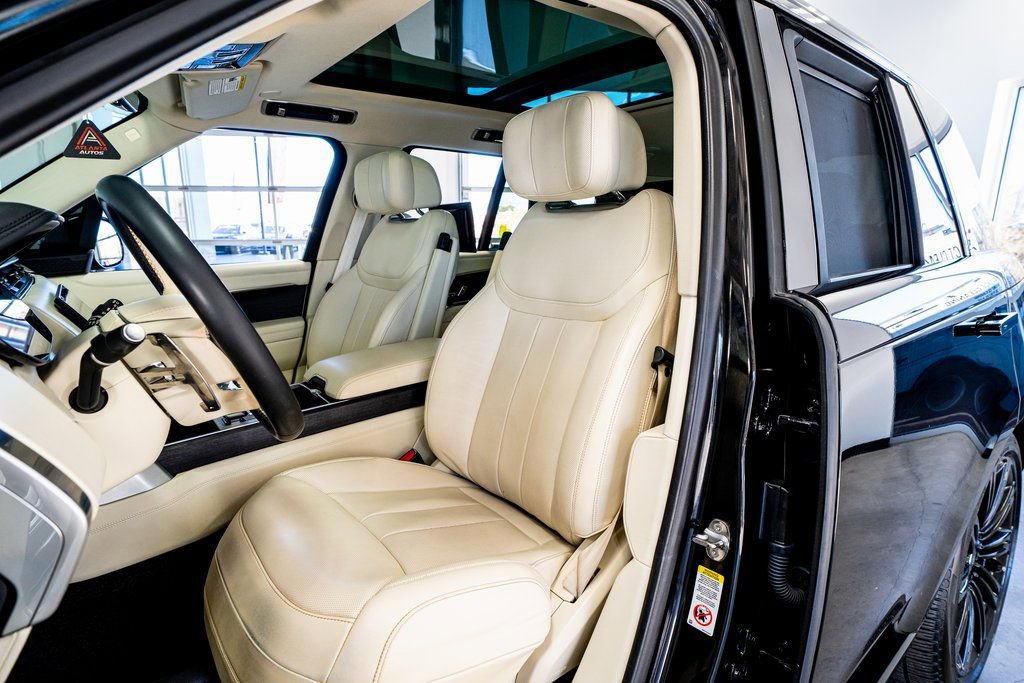 2024 Land Rover Range Rover Autobiography