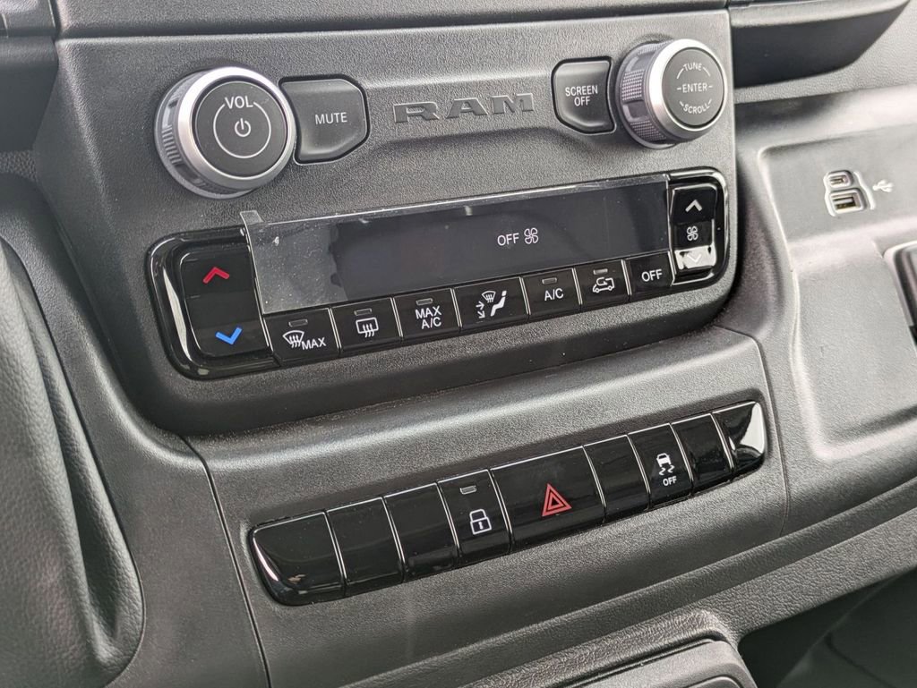 2024 RAM ProMaster 2500