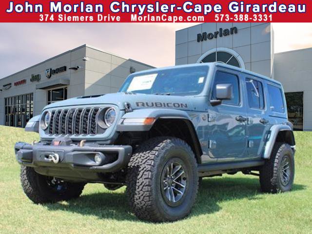 New 2024 Jeep Wrangler Unlimited Rubicon 392