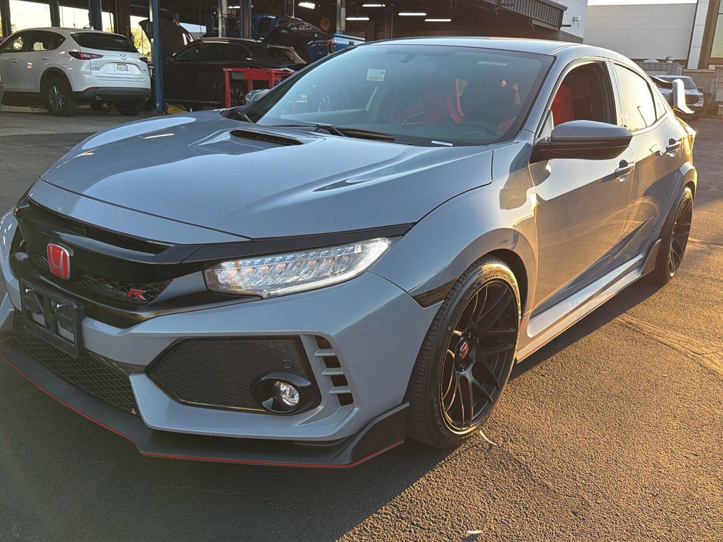 Used 2019 Honda Civic Type R