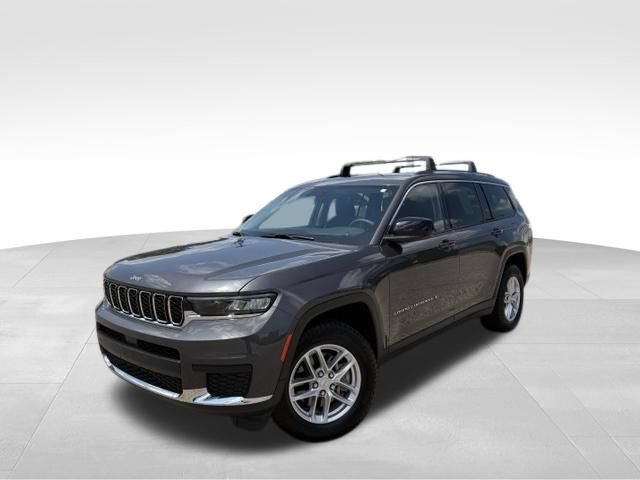 Used 2023 Jeep Grand Cherokee L Laredo w/ Luxury Tech Group I
