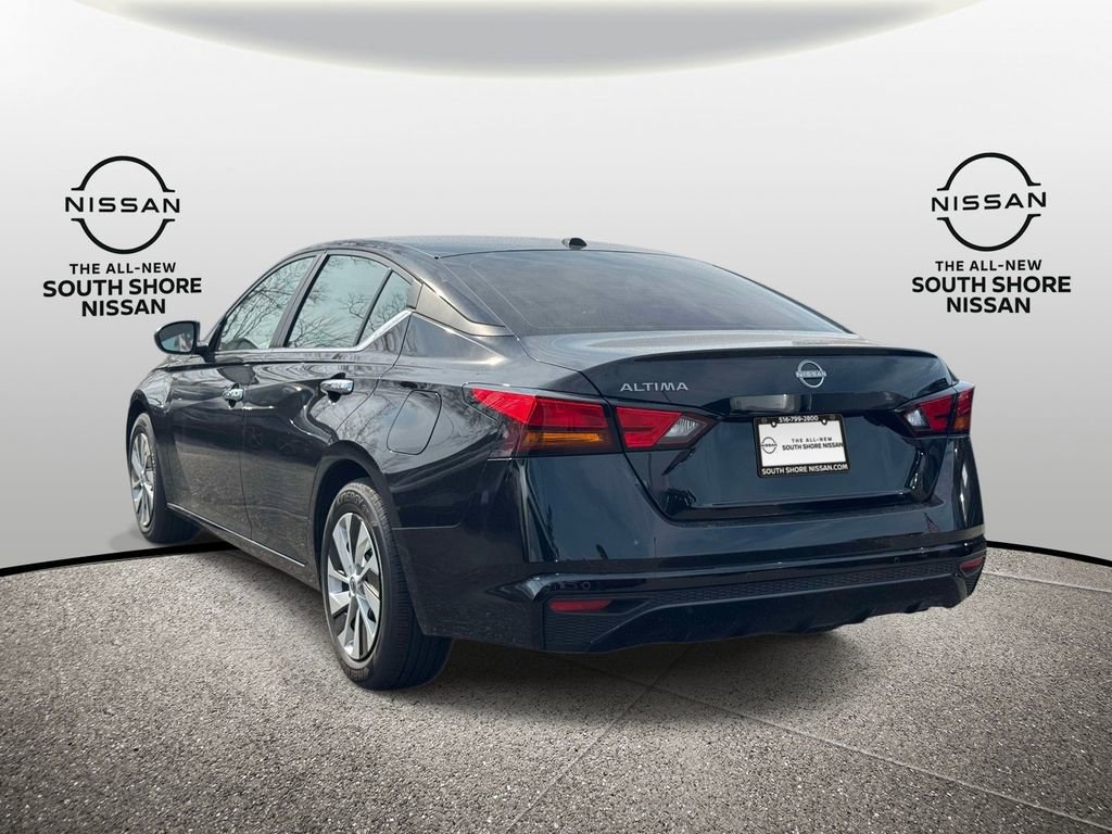 2025 Nissan Altima 2.5 S