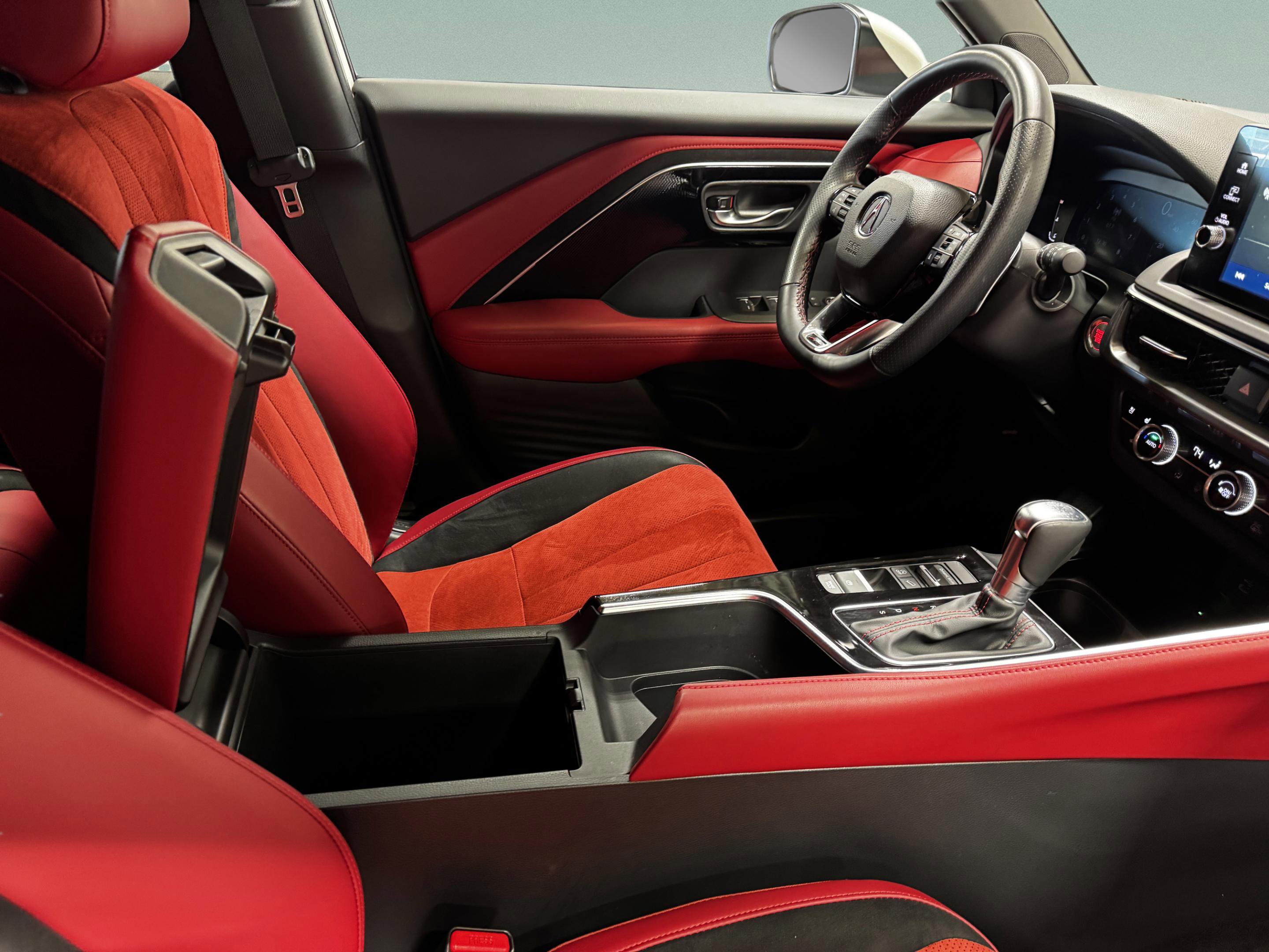 2025 Acura ADX A-Spec