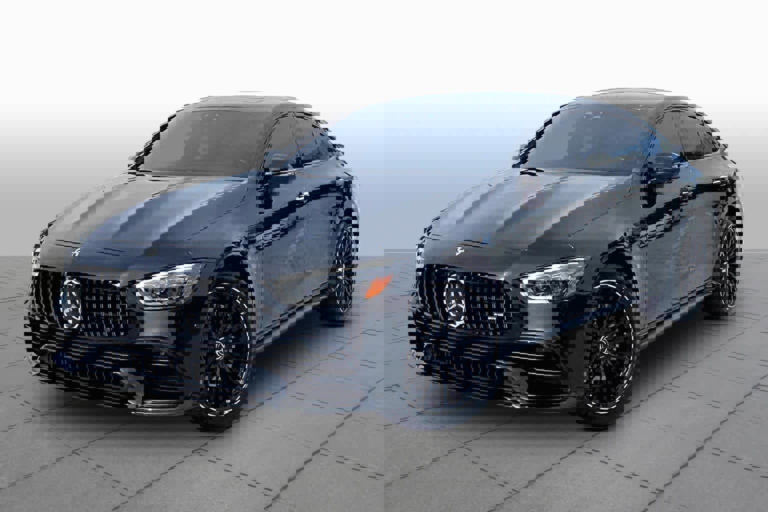 2022 Mercedes-Benz AMG GT 43