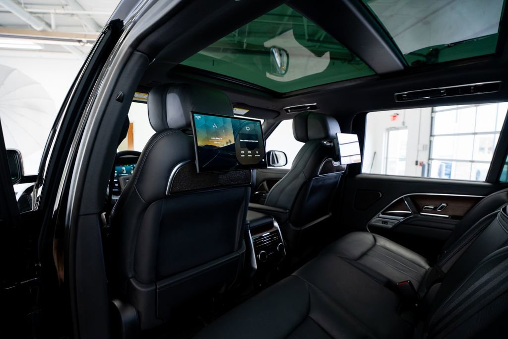 2023 Land Rover Range Rover Long Wheelbase Autobiography