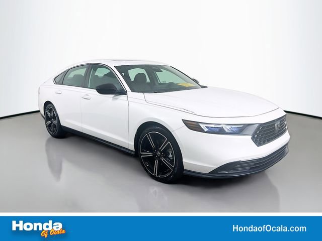 Used 2023 Honda Accord Sport