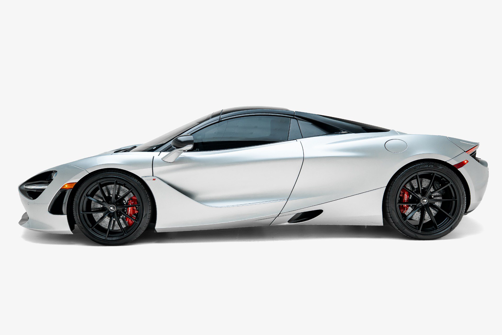 Used 2021 McLaren 720S Performance photo 7