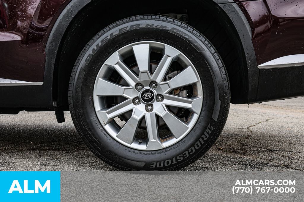 2025 Hyundai Palisade SEL