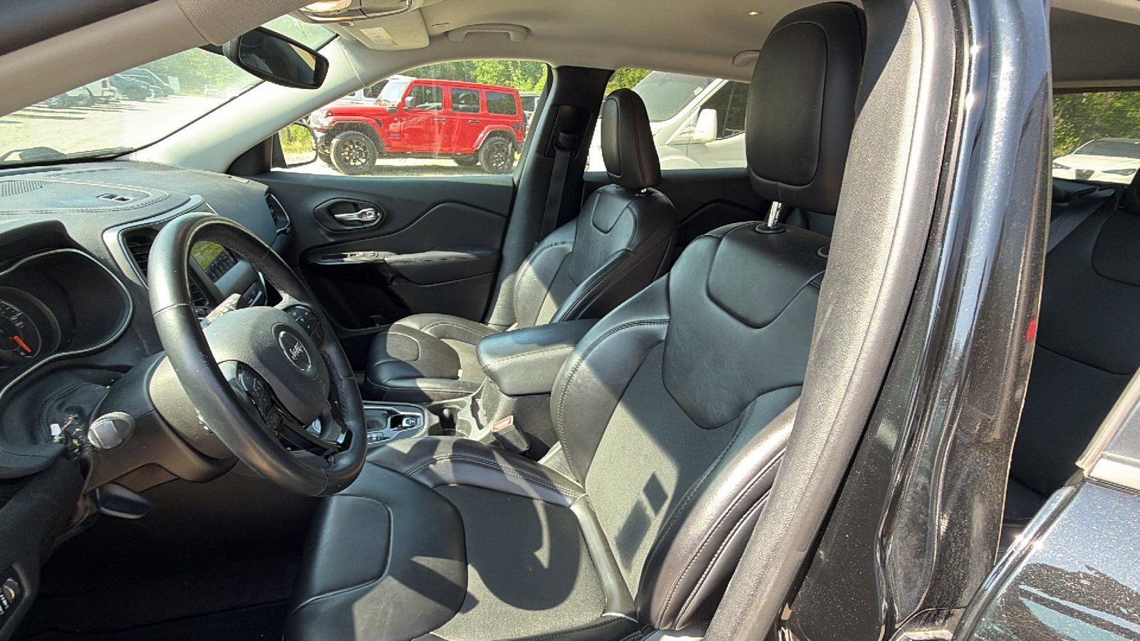 2021 Jeep Cherokee Latitude Plus