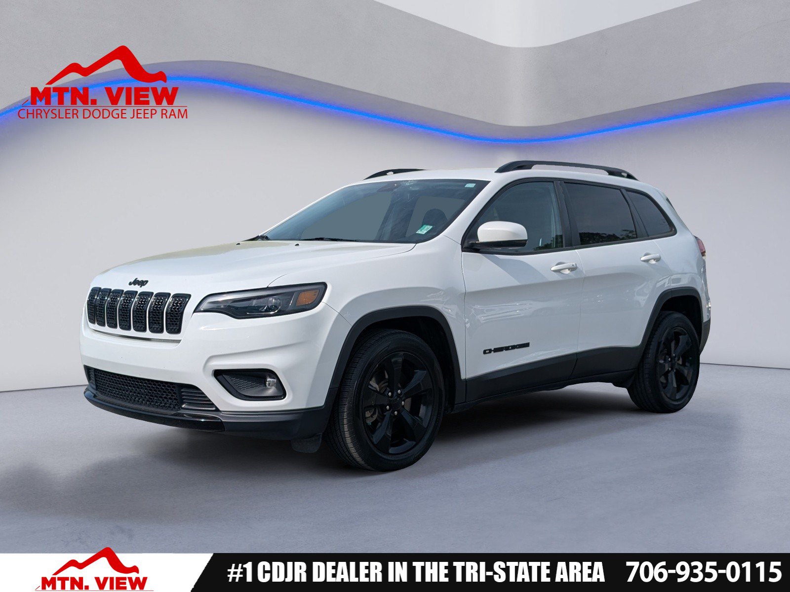 Used 2020 Jeep Cherokee Latitude Plus