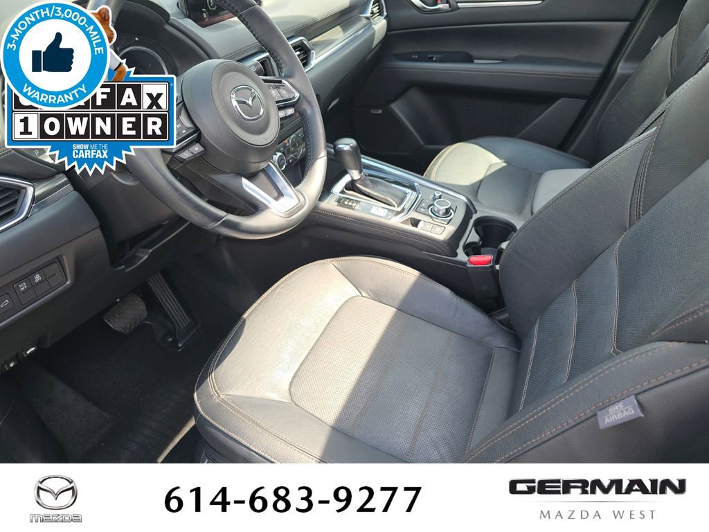 2017 MAZDA Cx-5 Grand Touring