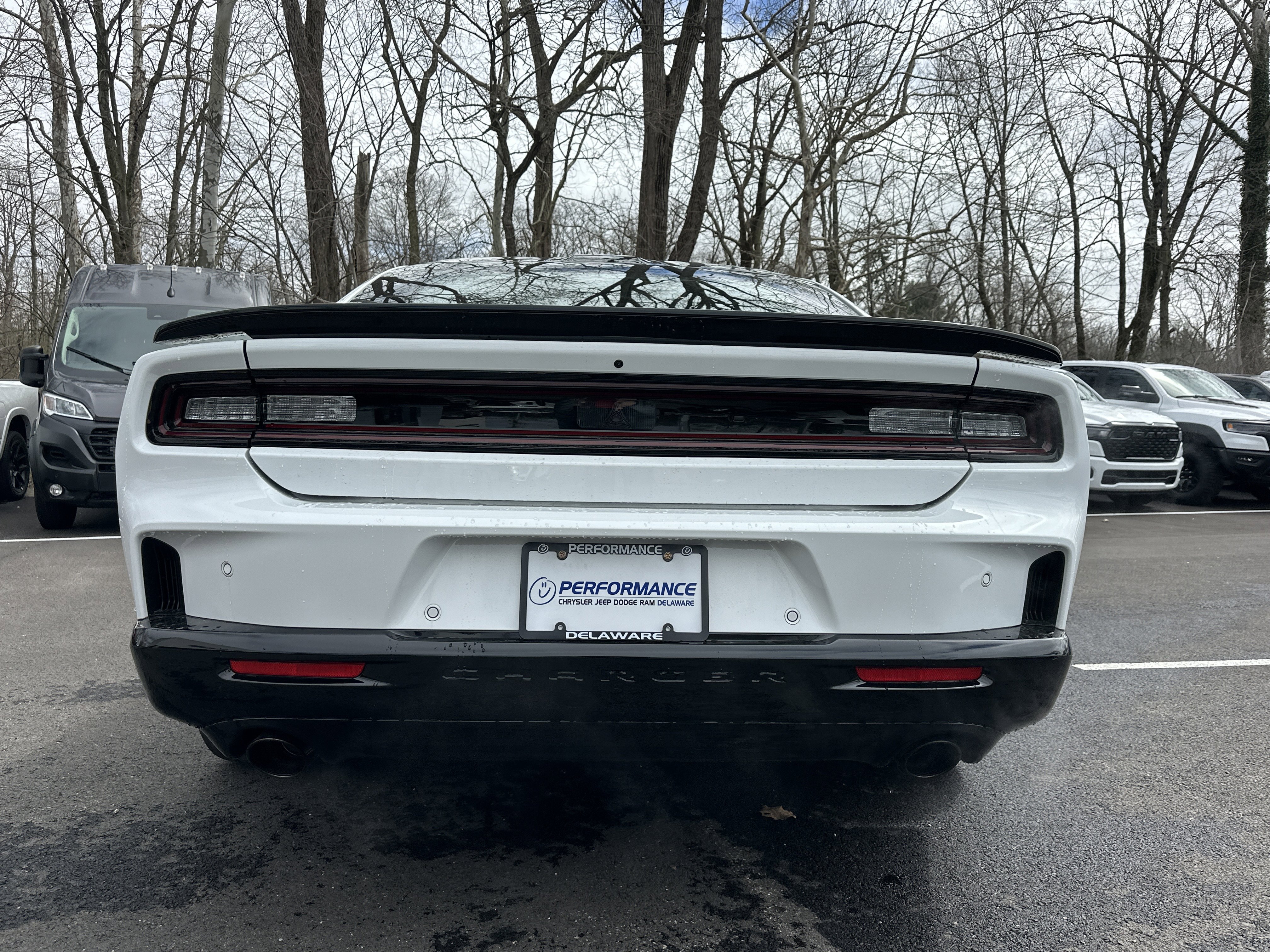 2026 Dodge Charger Scat Pack