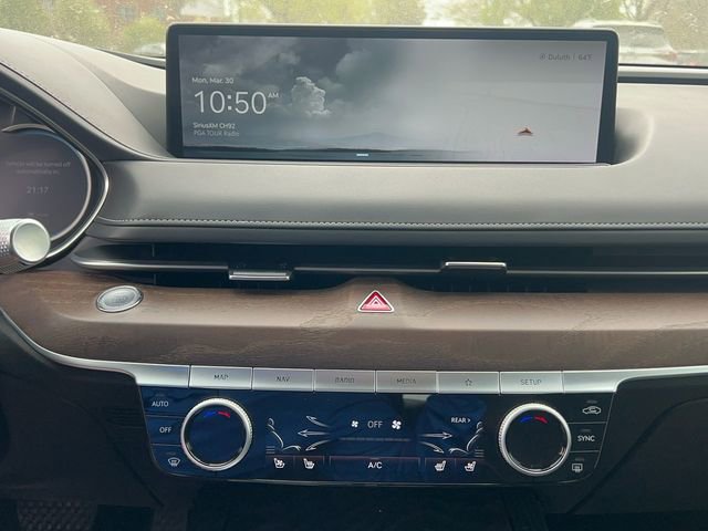 2023 Genesis G80 2.5T