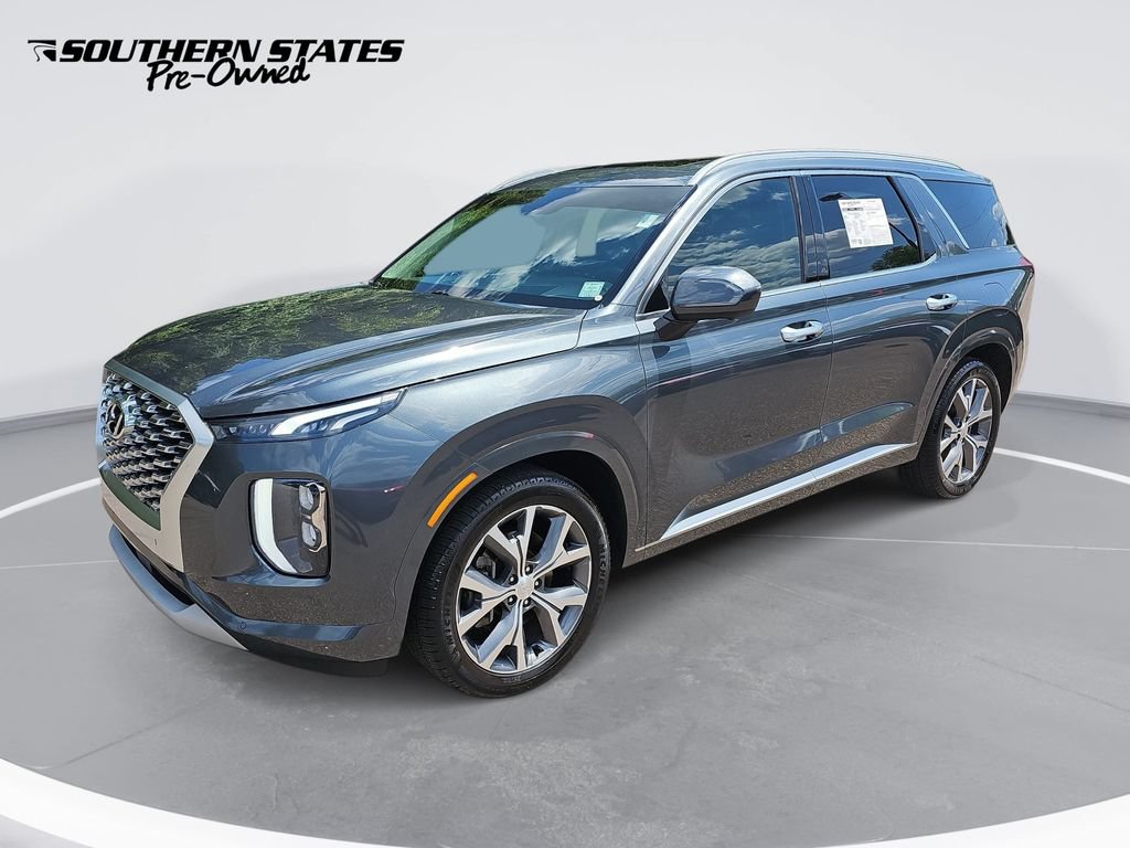 Used 2022 Hyundai Palisade Limited