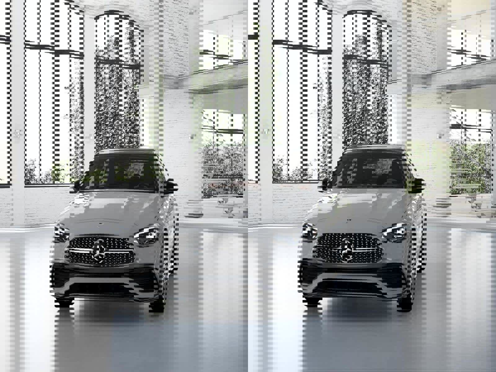 2025 Mercedes-Benz C 300 4MATIC Sedan