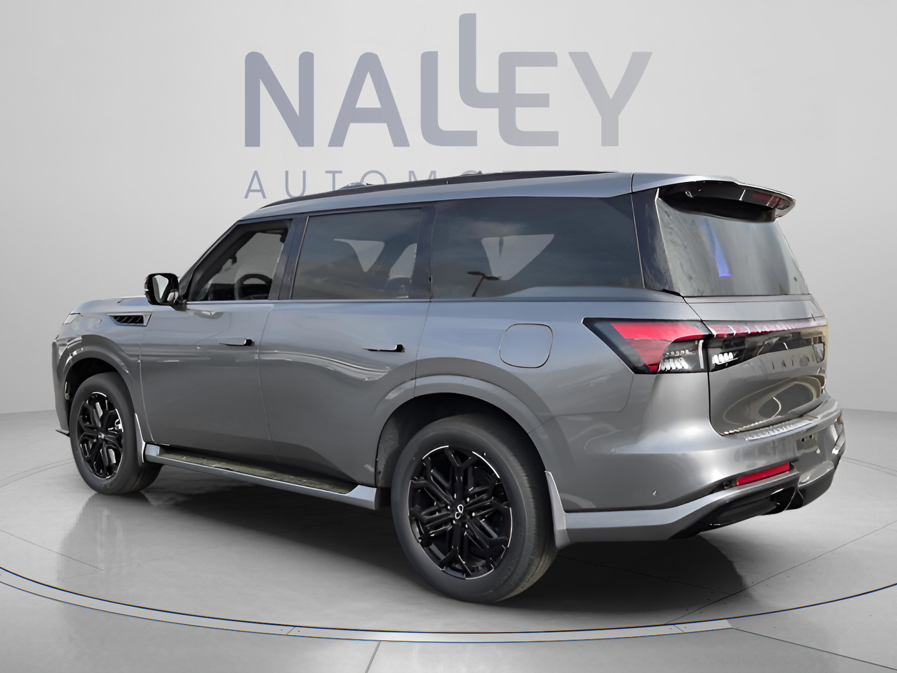 2026 INFINITI Qx80 4WD