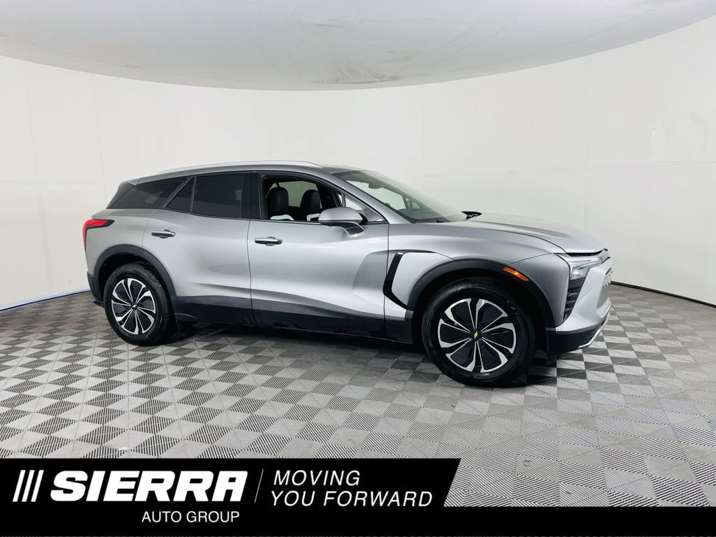 Used 2024 Chevrolet Blazer EV LT